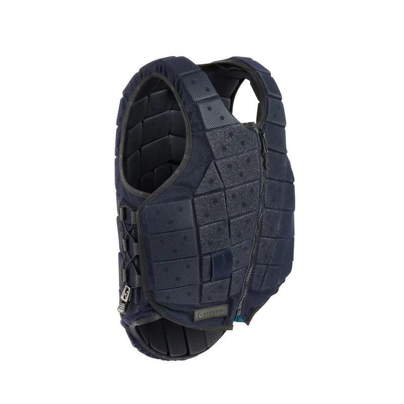 Racesafe Motion3 Body Protector Adults in Navy-3